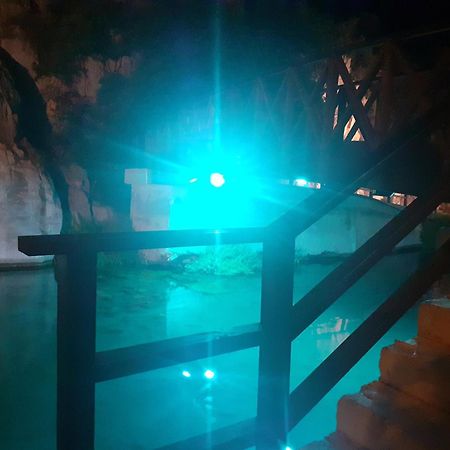 Hotel Avra Néa Epídavros Zewnętrze zdjęcie