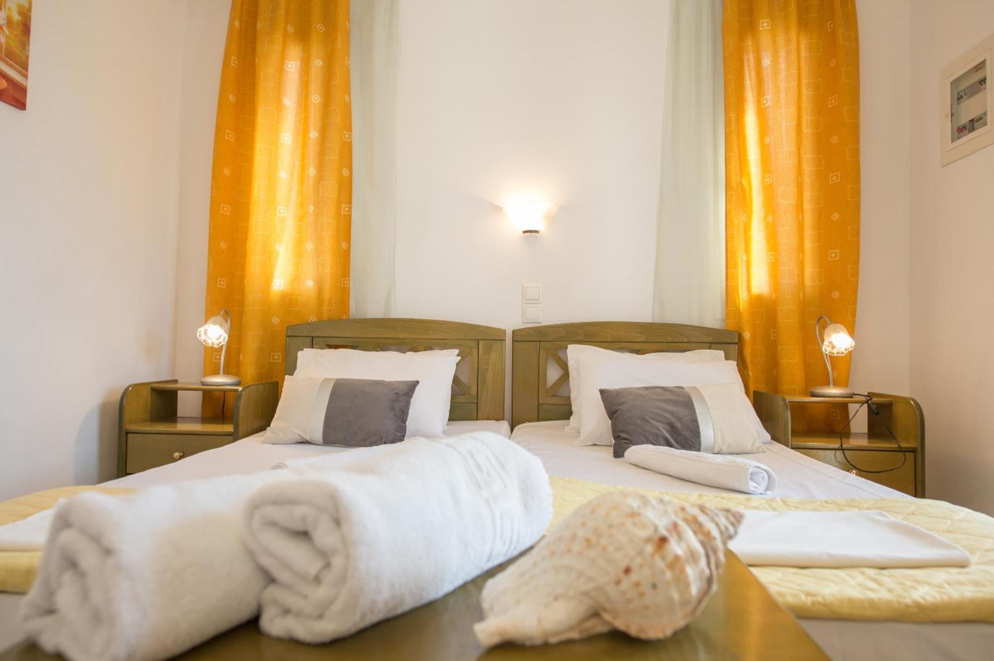 Hotel Avra Néa Epídavros Zewnętrze zdjęcie