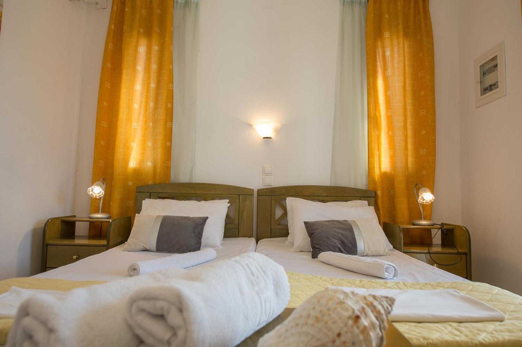 Hotel Avra Néa Epídavros Zewnętrze zdjęcie