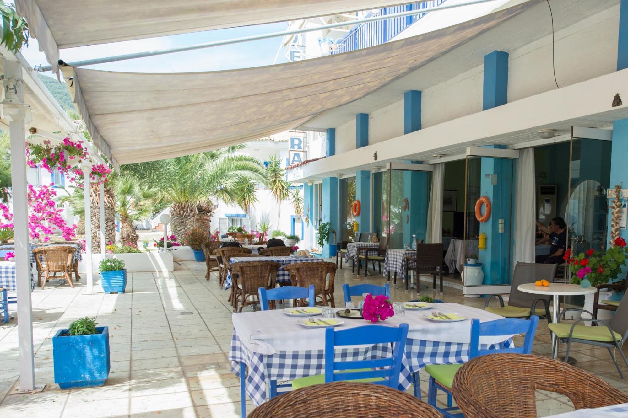Hotel Avra Néa Epídavros Zewnętrze zdjęcie