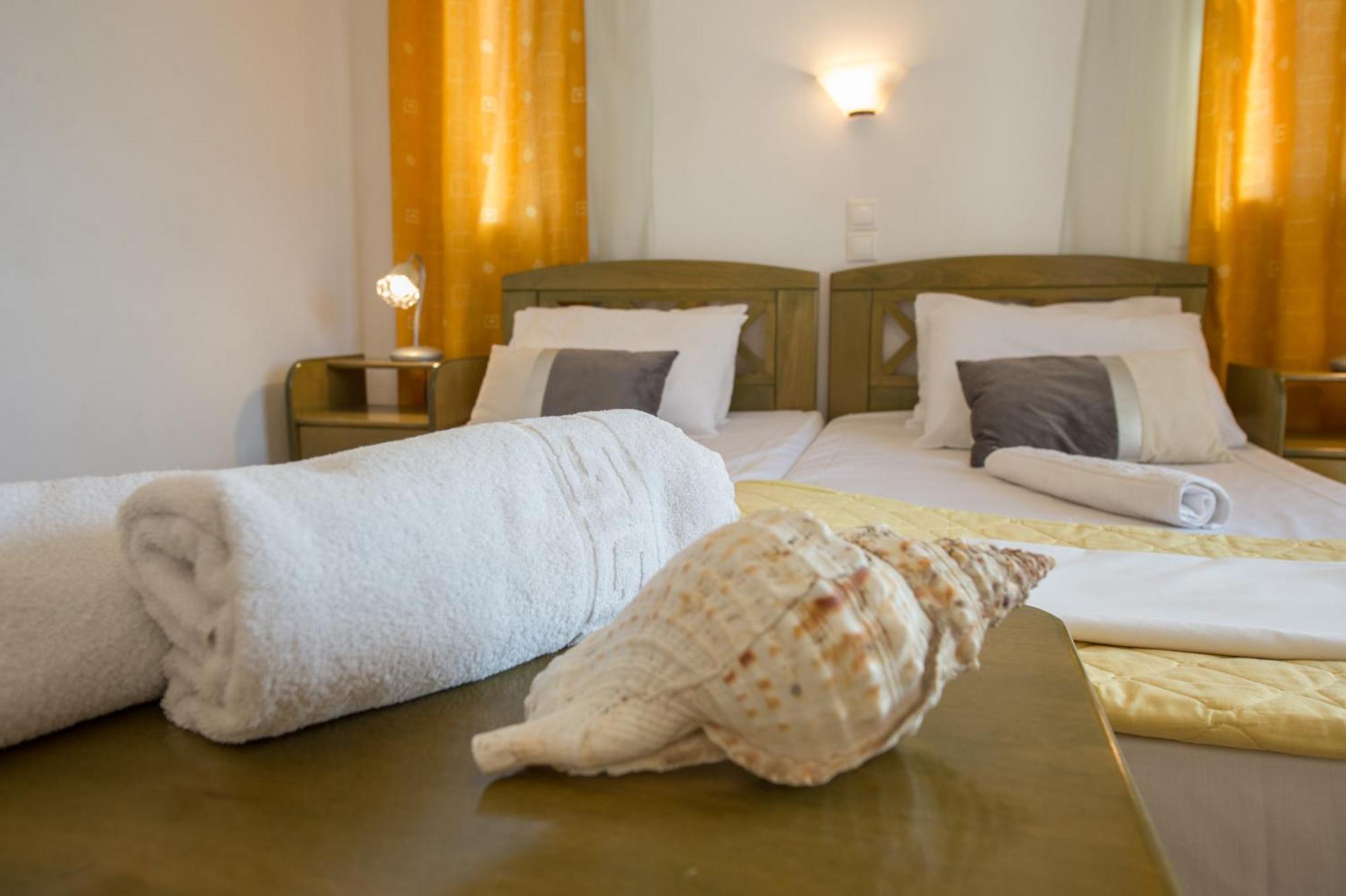 Hotel Avra Néa Epídavros Zewnętrze zdjęcie