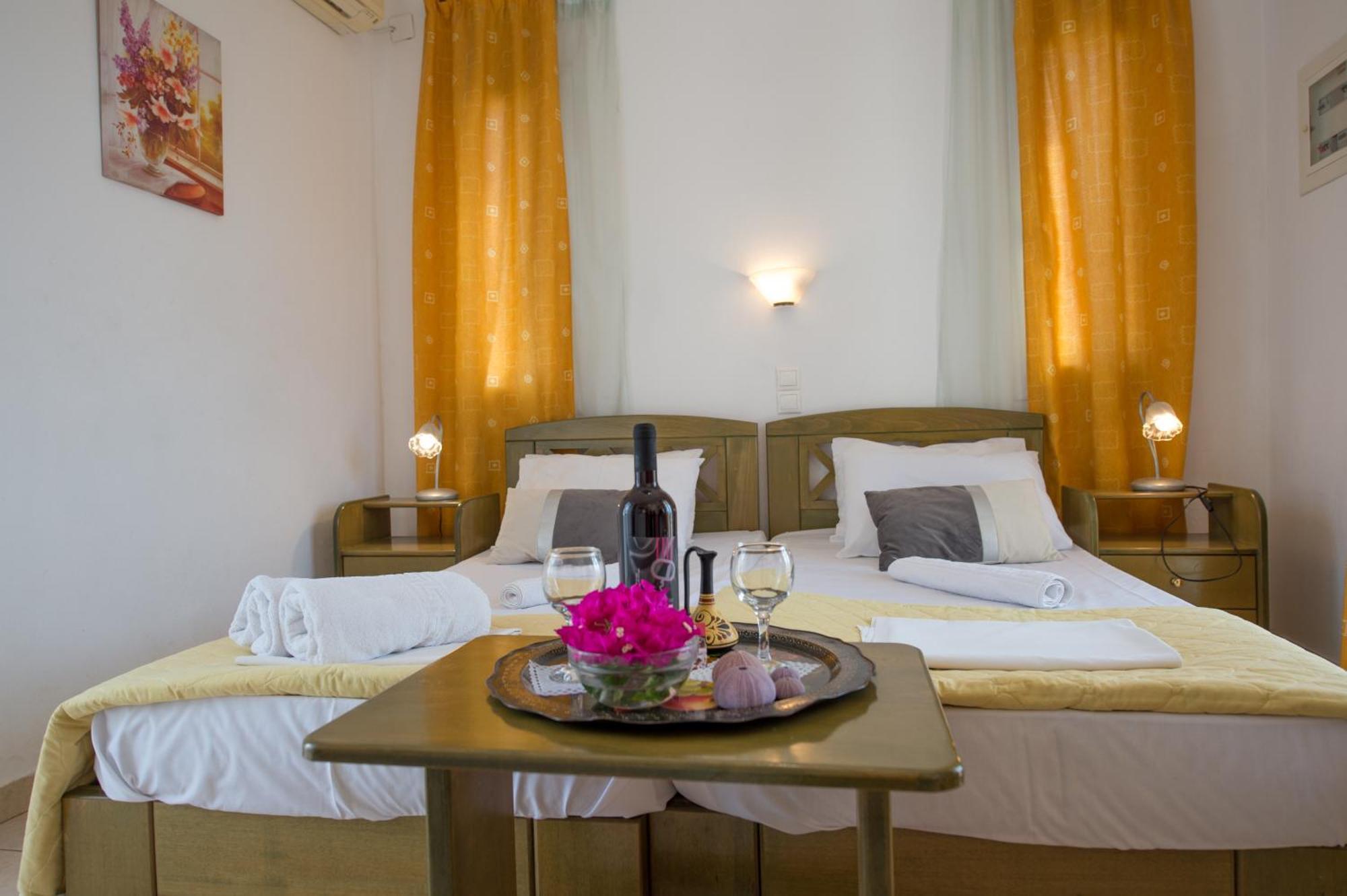 Hotel Avra Néa Epídavros Zewnętrze zdjęcie