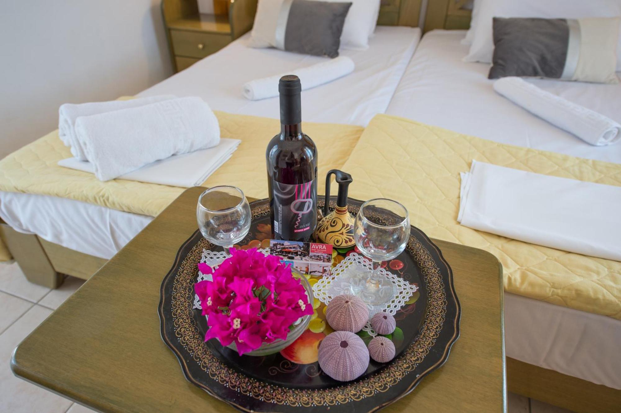 Hotel Avra Néa Epídavros Zewnętrze zdjęcie